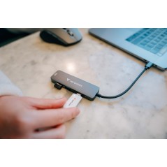 Verbatim USB-C Essentials Multiport (32155)